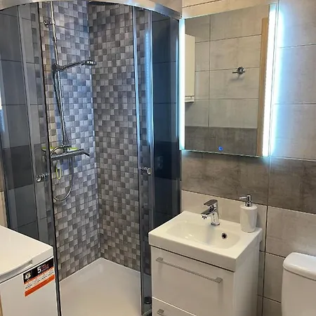 Апартаменты Mieszkanie W Centrum Z Oddzielna Sypialnia Плоцк