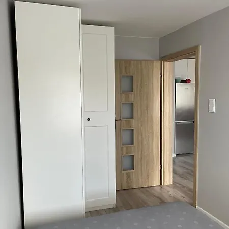 Mieszkanie W Centrum Z Oddzielna Sypialnia