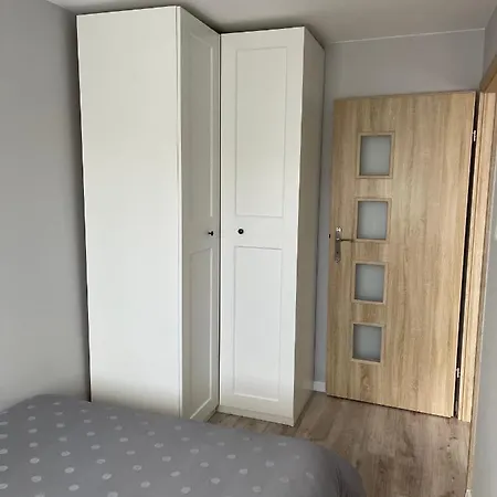 Апартаменты Mieszkanie W Centrum Z Oddzielna Sypialnia Плоцк