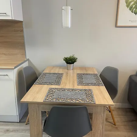 Mieszkanie W Centrum Z Oddzielna Sypialnia