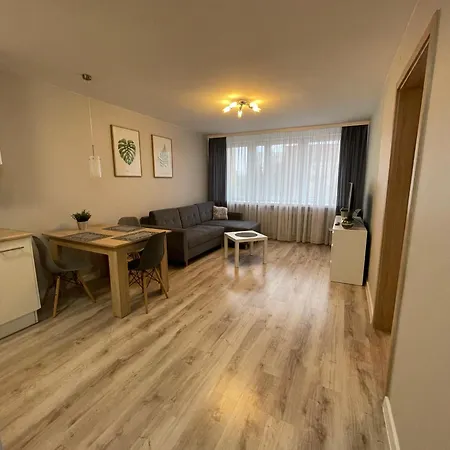 Mieszkanie W Centrum Z Oddzielna Sypialnia * Плоцк