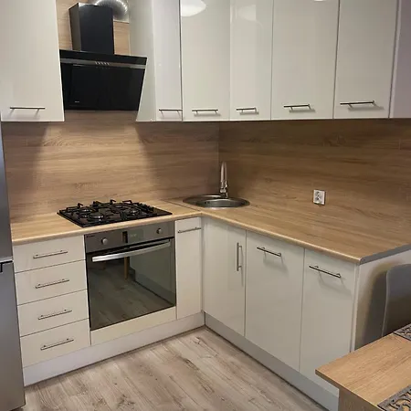 Mieszkanie W Centrum Z Oddzielna Sypialnia * Плоцк