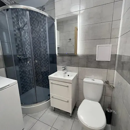 Mieszkanie W Centrum Z Oddzielna Sypialnia