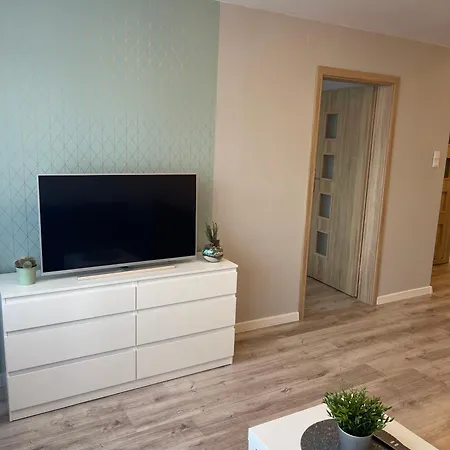 Mieszkanie W Centrum Z Oddzielna Sypialnia Апартаменты *