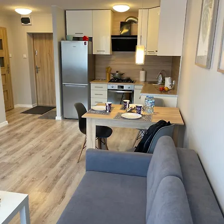 Mieszkanie W Centrum Z Oddzielna Sypialnia Плоцк