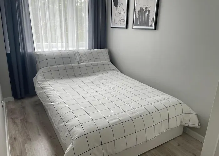 Apartment Mieszkanie W Centrum Z Oddzielna Sypialnia *