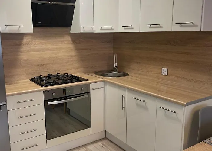 Mieszkanie W Centrum Z Oddzielna Sypialnia * Plock