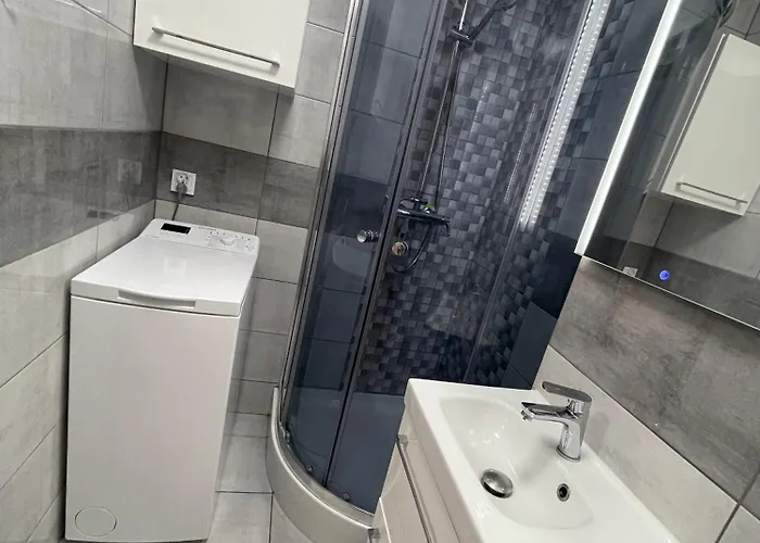 Mieszkanie W Centrum Z Oddzielna Sypialnia * Plock